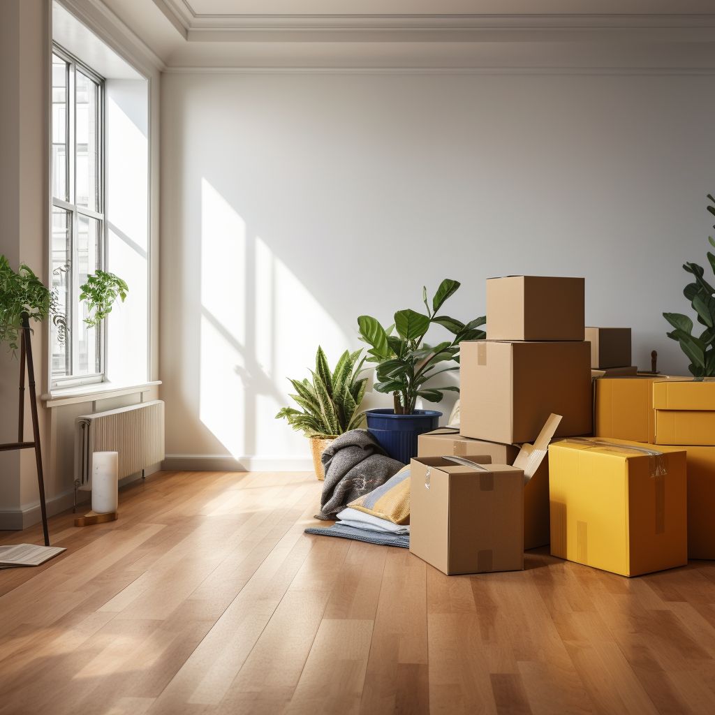 Move In Out Clean