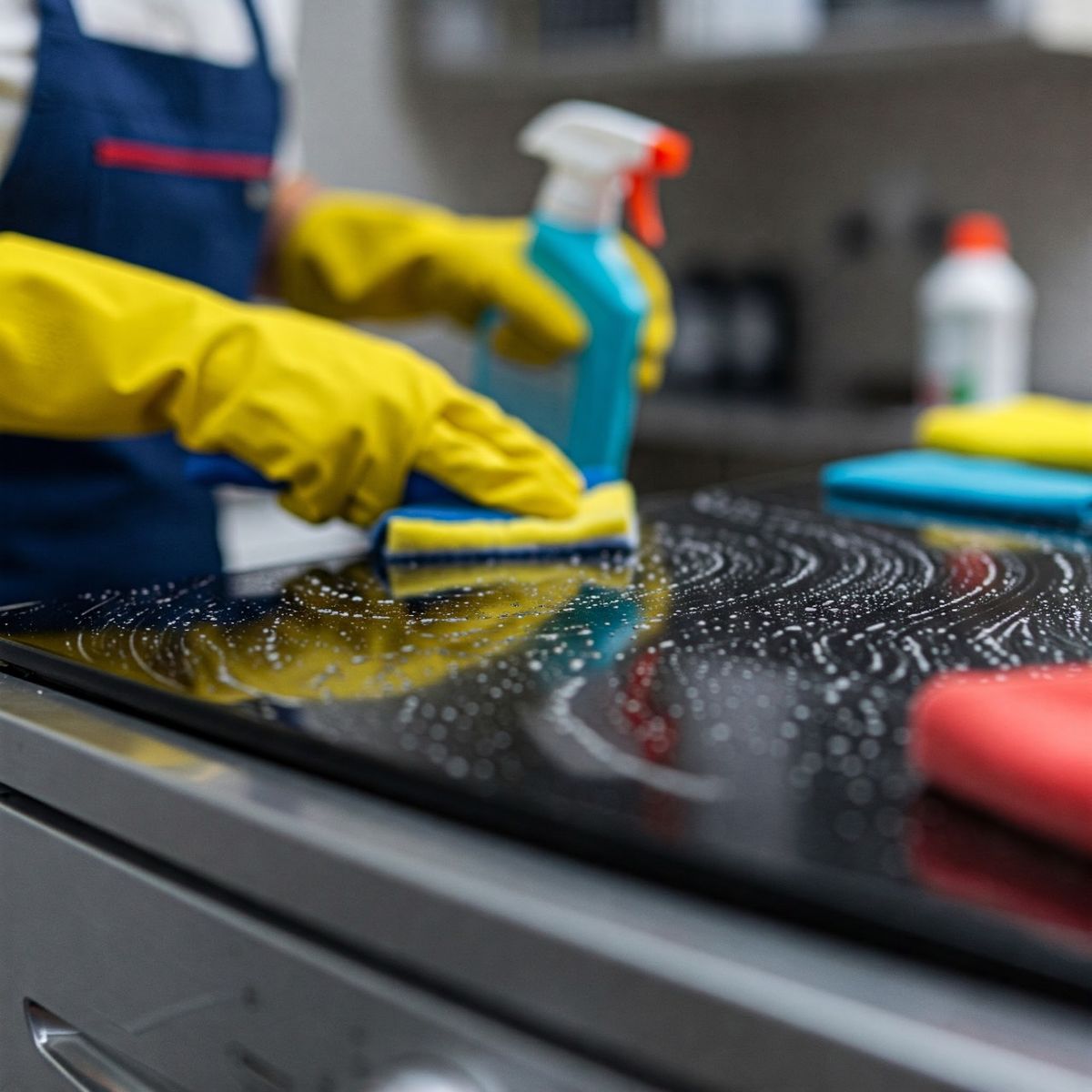 Residential Cleaning