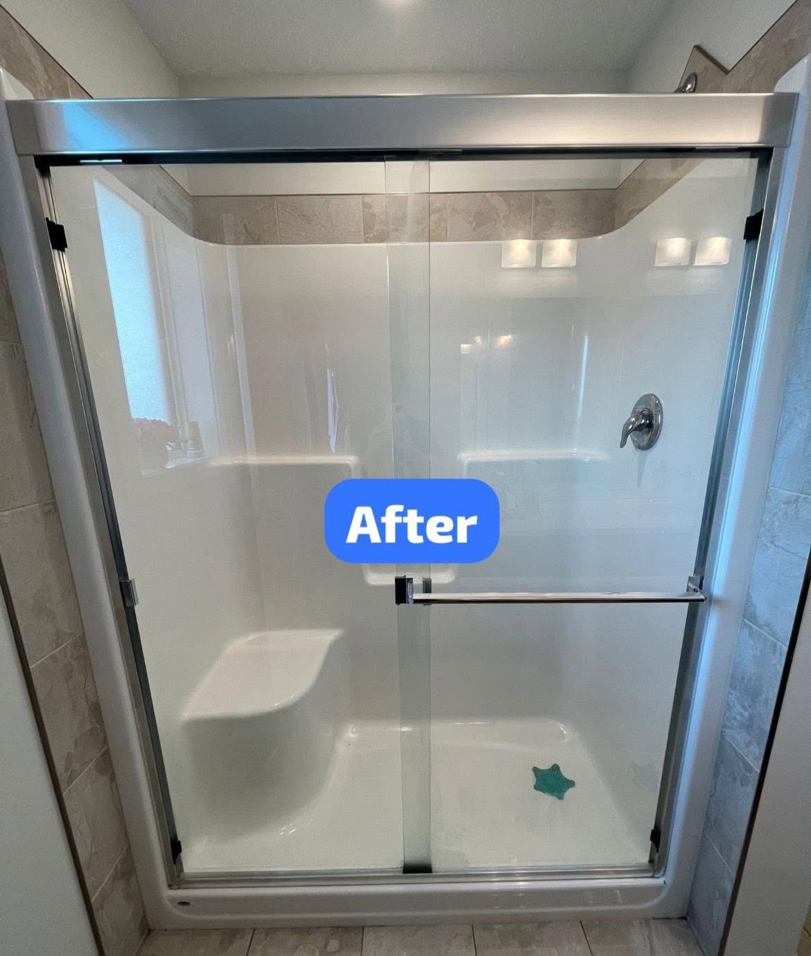 After cleaning result 1