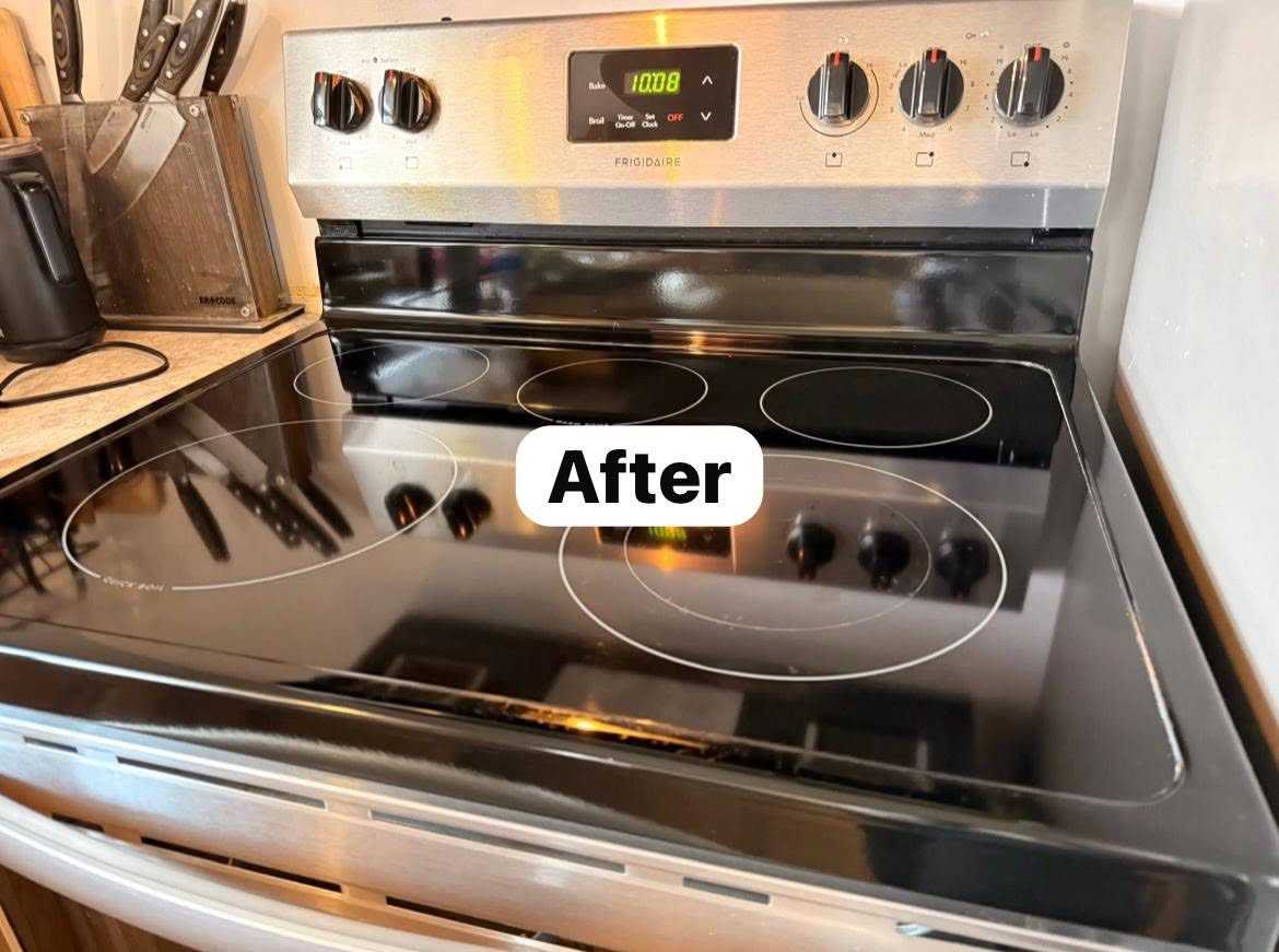 After cleaning result 2