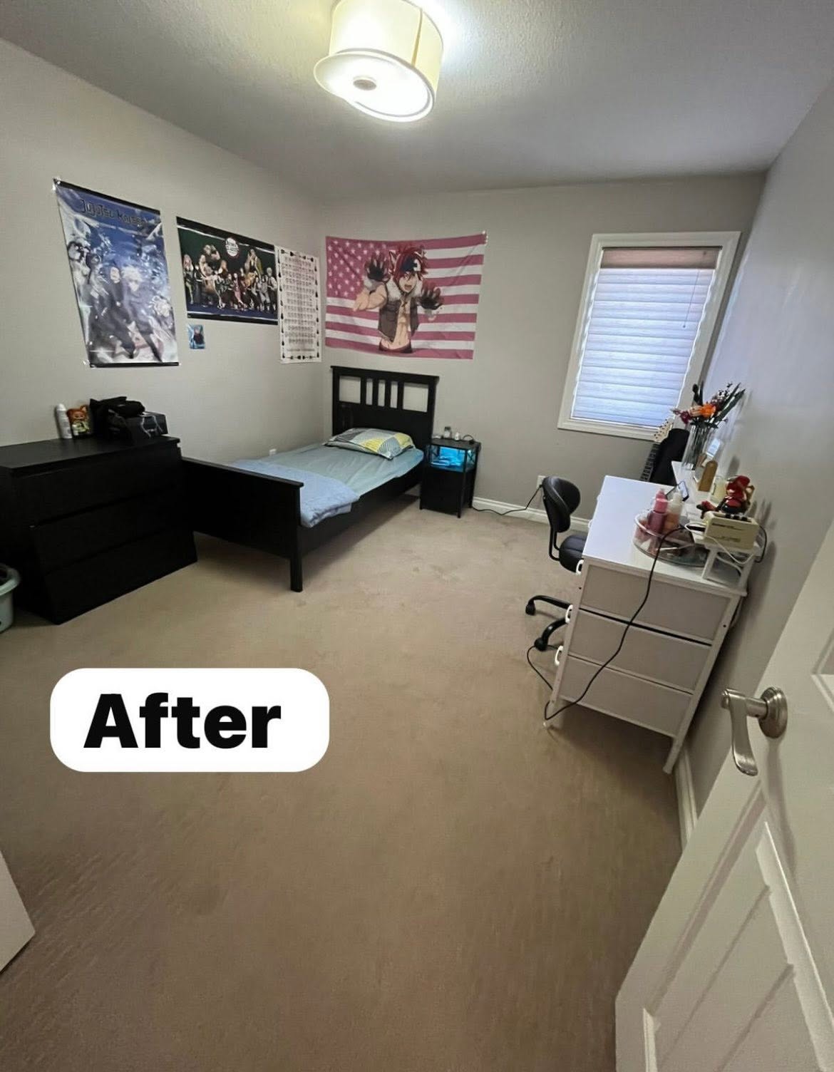 After cleaning result 3