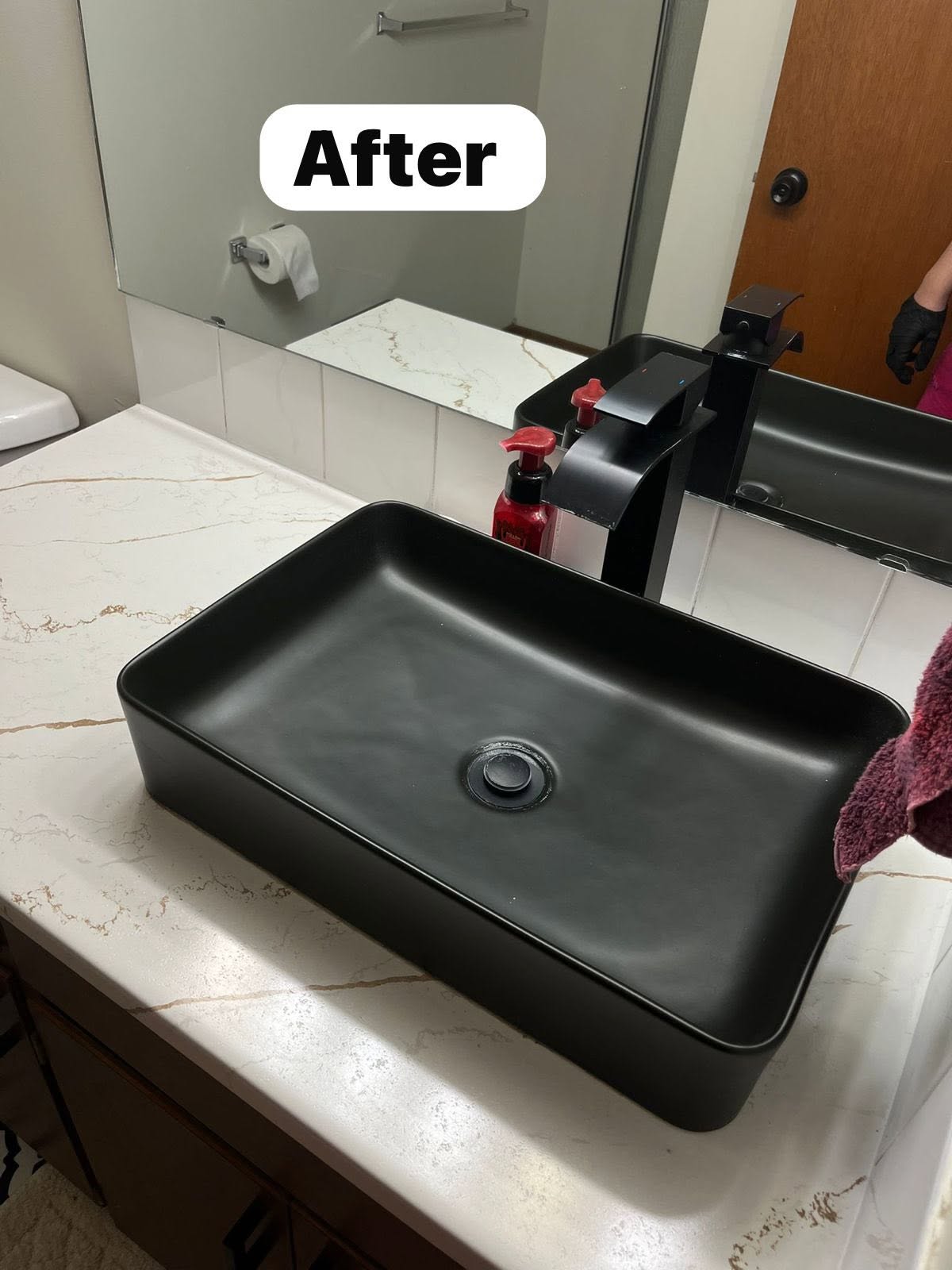 After cleaning result 6